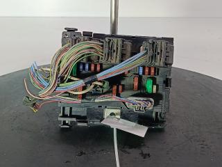 блок предохранителей Citroen C4 1 поколение 2006, цвет, 9661708080