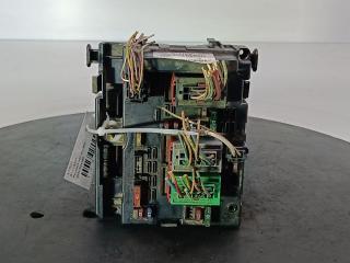 блок предохранителей Peugeot 307 1 поколение 2003, цвет, 9650664180