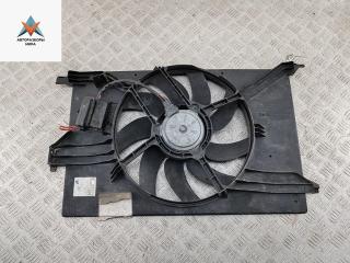 вентилятор радиатора Opel Vectra C [рестайлинг] 2005, 2.2 л., бензин, МКПП, чёрный, хетчбэк 5 дв., 874766P