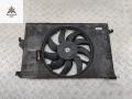 вентилятор радиатора Opel Vectra C [рестайлинг] 2005, 2.2 л., бензин, МКПП, чёрный, хетчбэк 5 дв., 874766P - фото №2