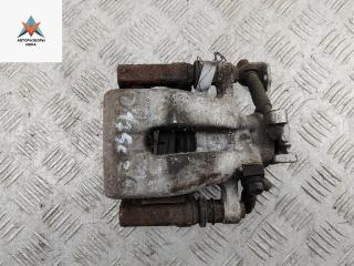 суппорт задний правый Opel Astra H/Family [рестайлинг] 2005, 1.6 л., бензин, МКПП, серый, универсал