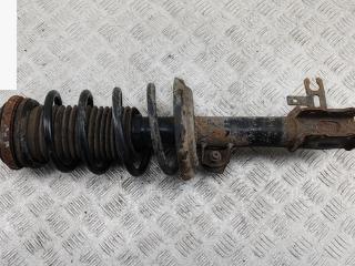 стойка передняя Opel Astra H/Family [рестайлинг] 2007, 1.9 л., дизель, МКПП, серый, универсал, 22214604