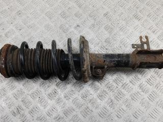 стойка передняя Opel Astra H 2007, 1.9 л., дизель, МКПП, серый, универсал, 22214604