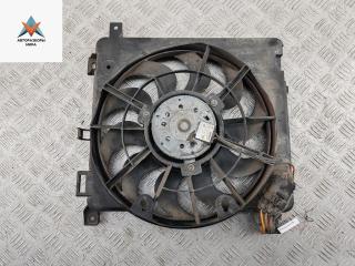 вентилятор радиатора Opel Astra H/Family [рестайлинг] 2007, 1.9 л., дизель, МКПП, серый, универсал, 24467444