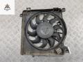 вентилятор радиатора Opel Astra H/Family [рестайлинг] 2007, 1.9 л., дизель, МКПП, серый, универсал, 24467444 - фото №3