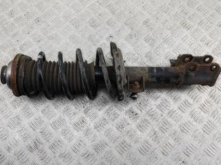 стойка передняя Opel Astra H 2005, 1.6 л., бензин, МКПП, серый, универсал, 22203711