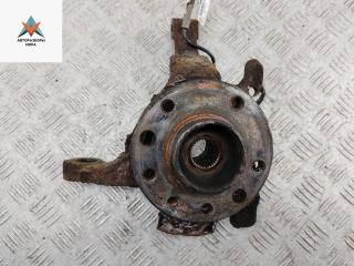 ступица передняя правая Opel Astra H/Family [рестайлинг] 2005, 1.6 л., бензин, МКПП, серый, универсал