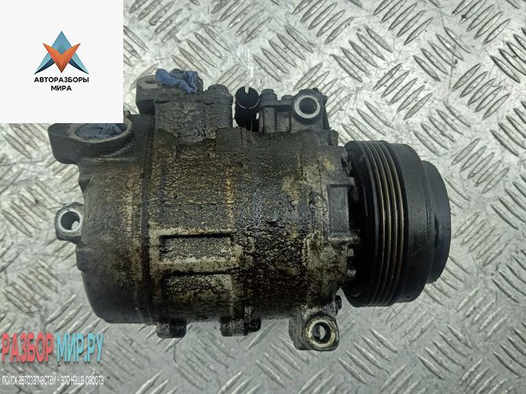 компрессор кондиционера BMW 3 серия E46 2000, 2.0 л., бензин, 8379924 - фото №1