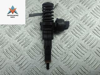 форсунка Volkswagen Touran 1 поколение 2003, 1.9 л., дизель, МКПП, серый, минивэн, 038130073AG