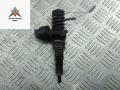 форсунка Volkswagen Touran 1 поколение 2003, 1.9 л., дизель, МКПП, серый, минивэн, 038130073AG - фото №2