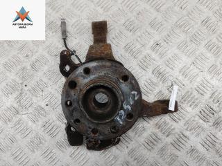 ступица передняя левая Opel Astra H/Family [рестайлинг] 2005, 1.6 л., бензин, МКПП, серый, универсал