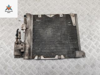 радиатор кондиционера Opel Astra G 2004, 1.7 л., дизель, МКПП, белый, универсал, 24465322