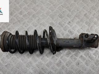 стойка передняя Opel Astra H/Family [рестайлинг] 2005, 1.6 л., бензин, МКПП, серый, универсал, 24466534