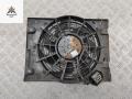 вентилятор радиатора Opel Astra G 2004, 1.7 л., дизель, МКПП, белый, универсал, 9133342 - фото №3