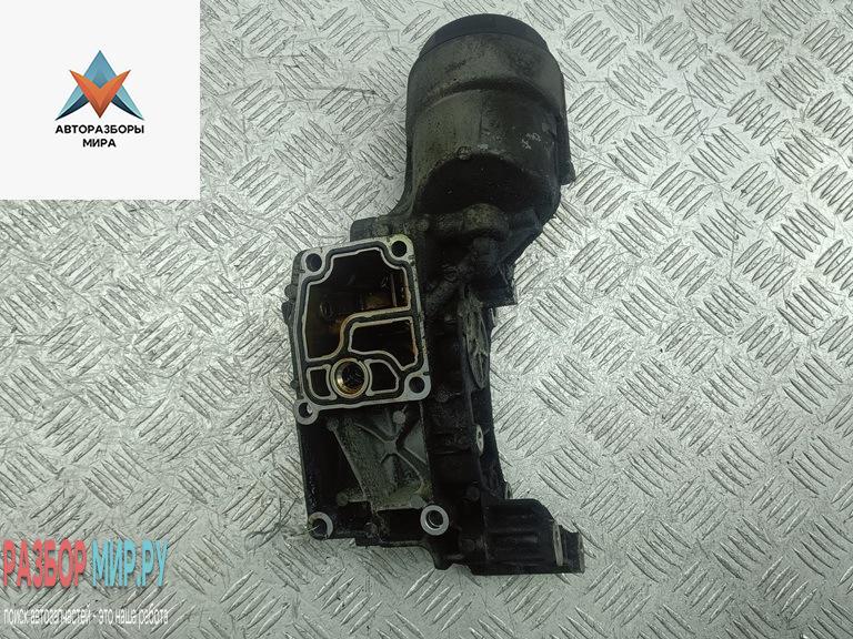 корпус масляного фильтра BMW 3 серия E46 2000, 2.0 л., бензин, АКПП, универсал, 1713838 - фото №1