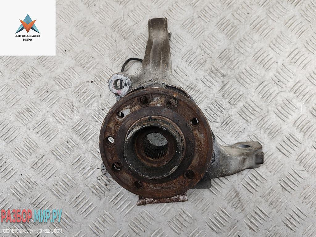 ступица передняя левая Opel Vectra C 2004, 1.9 л., дизель, МКПП, чёрный, универсал - фото №1