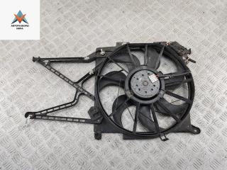 вентилятор радиатора Opel Astra G 2004, 1.7 л., дизель, МКПП, белый, универсал, 24431828