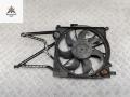 вентилятор радиатора Opel Astra G 2004, 1.7 л., дизель, МКПП, белый, универсал, 24431828 - фото №2