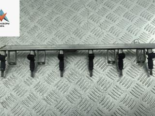 форсунка BMW 5 серия E60/E61 2005, 2.5 л., бензин, АКПП, серый, универсал, 7531634