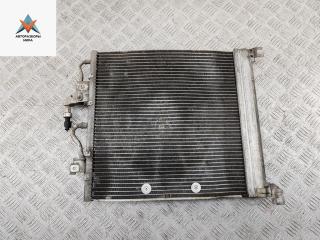 радиатор кондиционера Opel Astra H/Family [рестайлинг] 2007, 1.9 л., дизель, МКПП, серый, универсал, 13129195