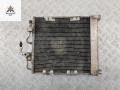 радиатор кондиционера Opel Astra H/Family [рестайлинг] 2007, 1.9 л., дизель, МКПП, серый, универсал, 13129195 - фото №2