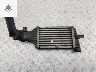 радиатор интеркулера Opel Astra G 2004, 1.7 л., дизель, МКПП, белый, универсал, 09129519