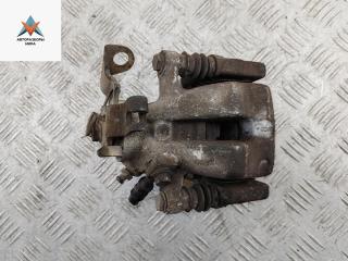 суппорт задний левый Opel Astra H/Family [рестайлинг] 2007, 1.9 л., дизель, МКПП, серый, универсал