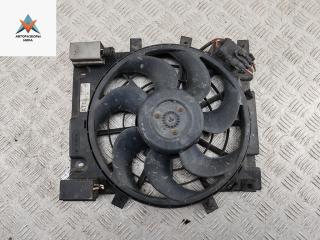 вентилятор радиатора Opel Astra H/Family [рестайлинг] 2007, 1.9 л., дизель, МКПП, серый, универсал, 13132559
