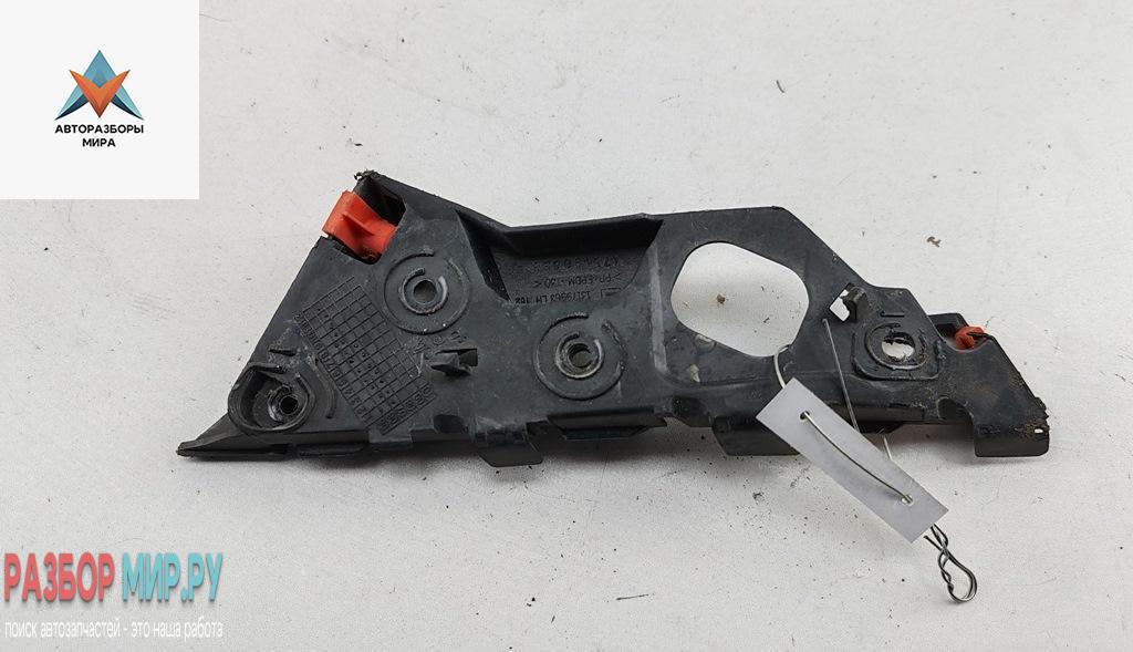 кронштейн переднего бампера Opel Corsa D 2007, 1.2 л., бензин, робот, серый, хетчбэк 5 дв., 13179963 - фото №1