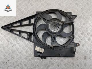 вентилятор радиатора Opel Omega B [рестайлинг] 2001, 3.0 л., бензин, АКПП, серый, седан, 9157152