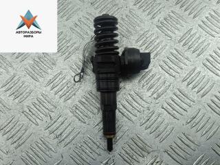 форсунка Volkswagen Touran 1 поколение 2003, 1.9 л., дизель, МКПП, серый, минивэн, 038130073AG, 0414720215