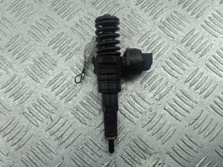 форсунка Volkswagen Touran 2003, 1.9 л., дизель, МКПП, серый, минивэн, 038130073AG, 0414720215