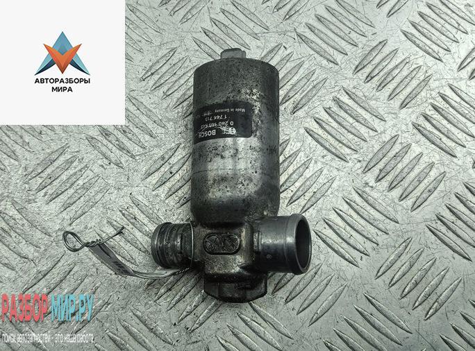 клапан холостого хода BMW 3 серия E46 2000, 2.0 л., бензин, АКПП, чёрный, универсал, 0280140545, 1744713 - фото №1