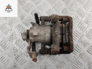 суппорт задний левый Opel Astra H/Family [рестайлинг] 2005, 1.6 л., бензин, МКПП, серый, универсал