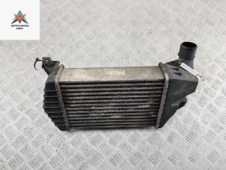 радиатор интеркулера Opel Astra H/Family [рестайлинг] 2007, 1.9 л., дизель, МКПП, серый, универсал, 13213402