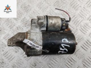 стартер Opel Astra H/Family [рестайлинг] 2006, 1.4 л., бензин, МКПП, серый, хетчбэк 5 дв., 24436877