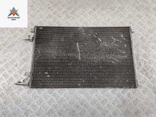 радиатор кондиционера Renault Scenic 2 поколение 2003, 2.0 л., бензин, АКПП, серый, минивэн, 8200115543