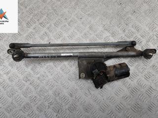 Механизм стеклоочистителя переднего (трапеция дворников) Opel Vectra B 1998, 1.6 л., бензин, МКПП, серый, седан, 90504143
