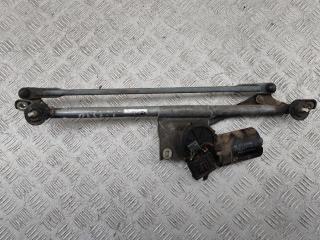 Механизм стеклоочистителя переднего (трапеция дворников) Opel Vectra B 1998, 1.6 л., бензин, МКПП, серый, седан, 90504143