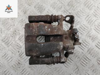 суппорт задний правый Opel Astra H/Family [рестайлинг] 2006, 1.4 л., бензин, МКПП, серый, хетчбэк 5 дв.