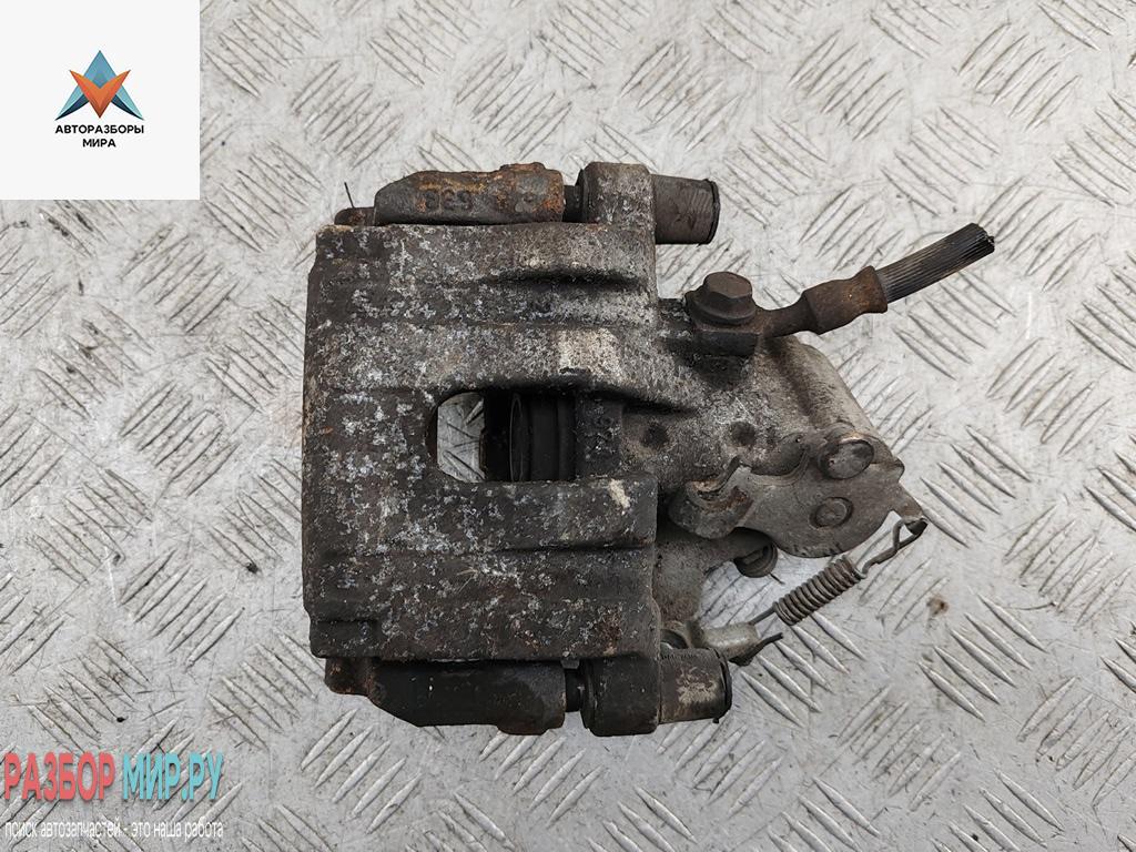 суппорт задний левый Opel Vectra C 2004, 1.9 л., дизель, МКПП, чёрный, универсал - фото №1