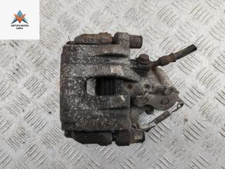 суппорт задний левый Opel Vectra C 2004, 1.9 л., дизель, МКПП, чёрный, универсал