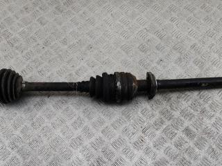 полуось передняя правая (приводной вал, ШРУС) Opel Vectra C [рестайлинг] 2005, 2.2 л., бензин, МКПП, чёрный, хетчбэк 5 дв.