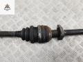 полуось передняя правая (приводной вал, ШРУС) Opel Vectra C [рестайлинг] 2005, 2.2 л., бензин, МКПП, чёрный, хетчбэк 5 дв. - фото №3