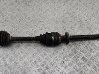полуось передняя правая (приводной вал, ШРУС) Opel Vectra C [рестайлинг] 2005, 2.2 л., бензин, МКПП, чёрный, хетчбэк 5 дв.