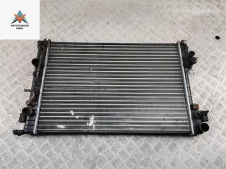 радиатор охлаждения Opel Omega B [рестайлинг] 2001, 3.0 л., бензин, АКПП, серый, седан