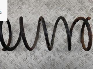 пружина передняя Ford Focus 1 поколение [рестайлинг] 2004, 1.8 л., дизель, МКПП, серый, универсал