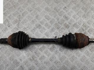 полуось передняя левая (приводной вал, ШРУС) Opel Signum C [рестайлинг] 2006, 1.8 л., бензин, МКПП, серый, хетчбэк 5 дв.
