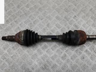 полуось передняя левая (приводной вал, ШРУС) Opel Vectra C 2004, 1.9 л., дизель, МКПП, чёрный, универсал, 13166590