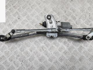 Механизм стеклоочистителя переднего (трапеция дворников) Opel Astra H/Family [рестайлинг] 2006, 1.4 л., бензин, МКПП, серый, хетчбэк 5 дв., 13111211